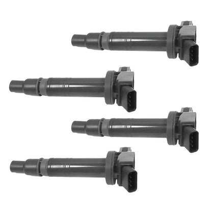 Set 4pcs Accensione Bobina Per Nuovo UF495 5C1419 Lexus Toyota Scion 2.4L 2.7L