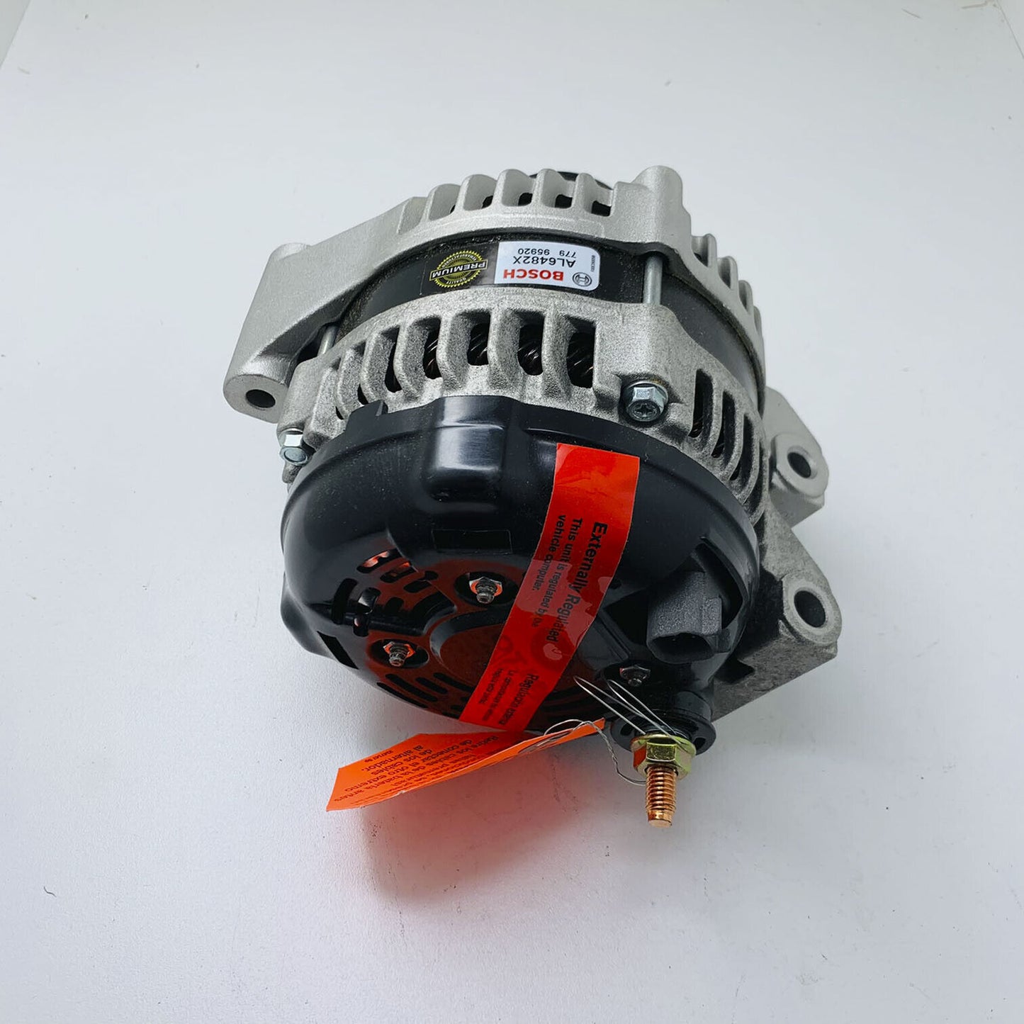 Bosch Wiederaufgearbeitete Alternator AL6482X Für Chrysler 200 Stadt Land RAM C/