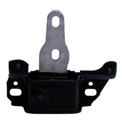 Motor & Trans Mount For 11-16 Ford Fiesta Auto Dual Clutch Trans Set 3PCS 1.6L