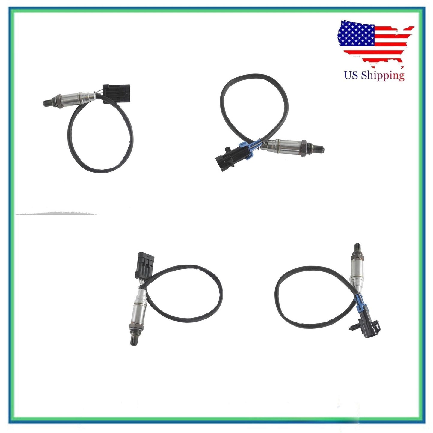Nuevo Oxígeno Lambda Sensor Para 1999 GMC Sierra 1500 Sle 4.8L