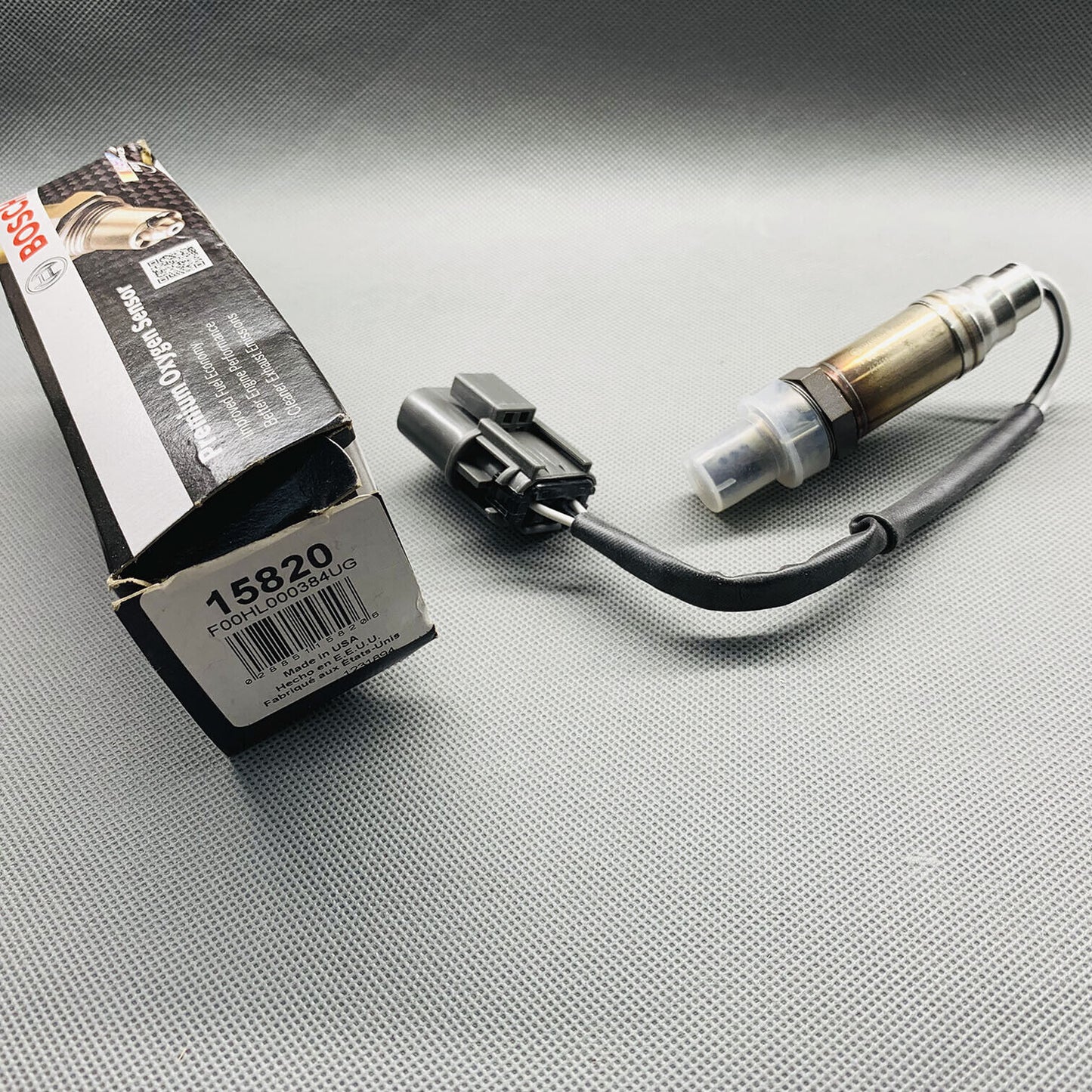 EO GENUINE Oxygen Sensor O2 15820 Upstream Fits Ford Nissan Frontier Xterra 3.3L