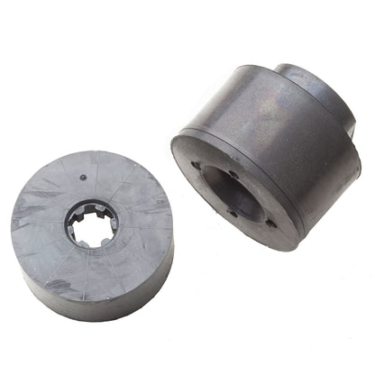 Centre & Arrière Isolant Pour 05-07 Ford F-250 F-350 F-450 F-550 Super Duty 2PCS