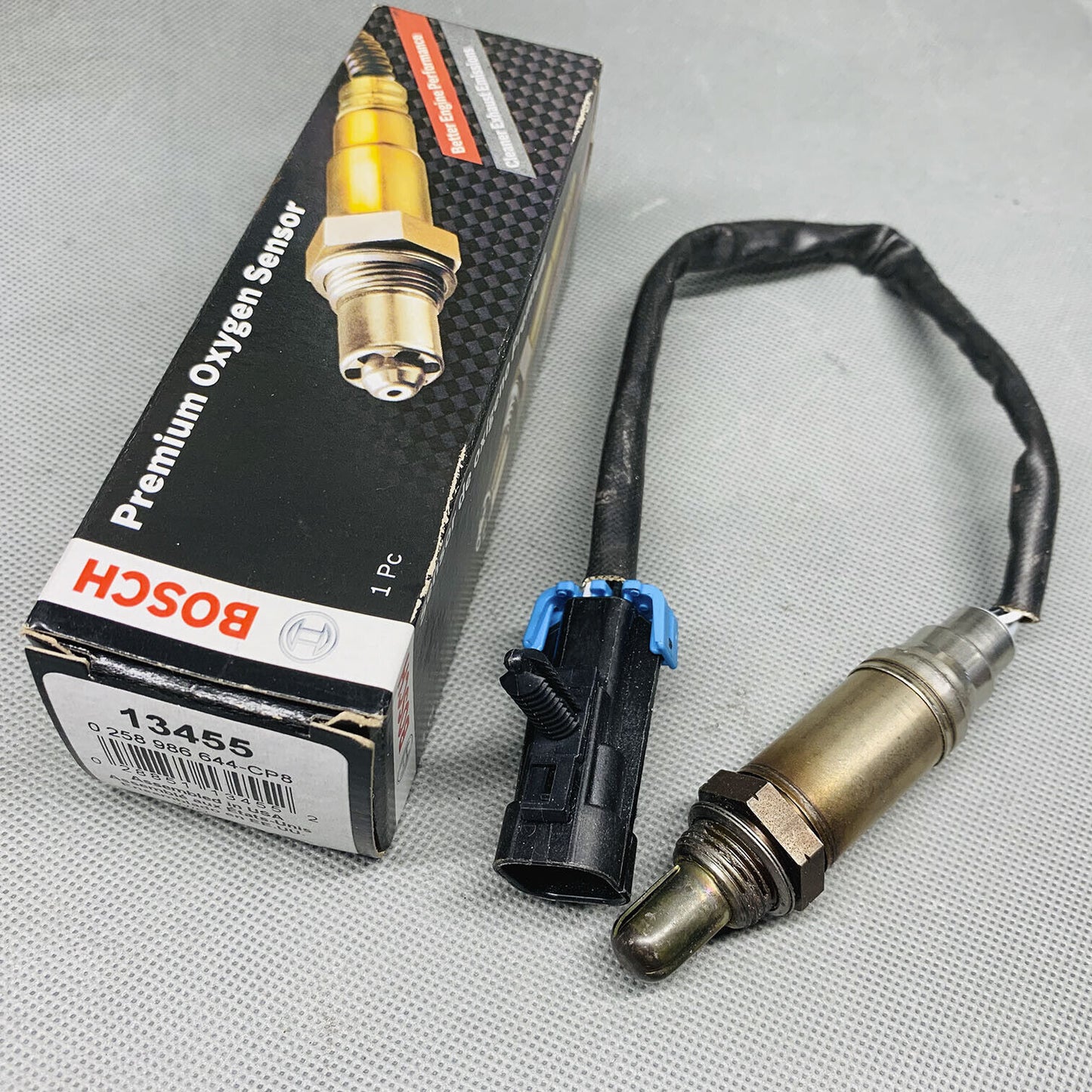 Lambda Oxygen Sensor O2 13455 For 1998-1999 Chevrolet Astro GMC Safari 4.3L
