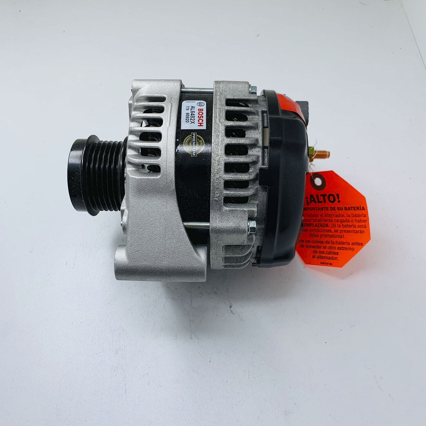 Bosch Wiederaufgearbeitete Alternator AL6482X Für Chrysler 200 Stadt Land RAM C/