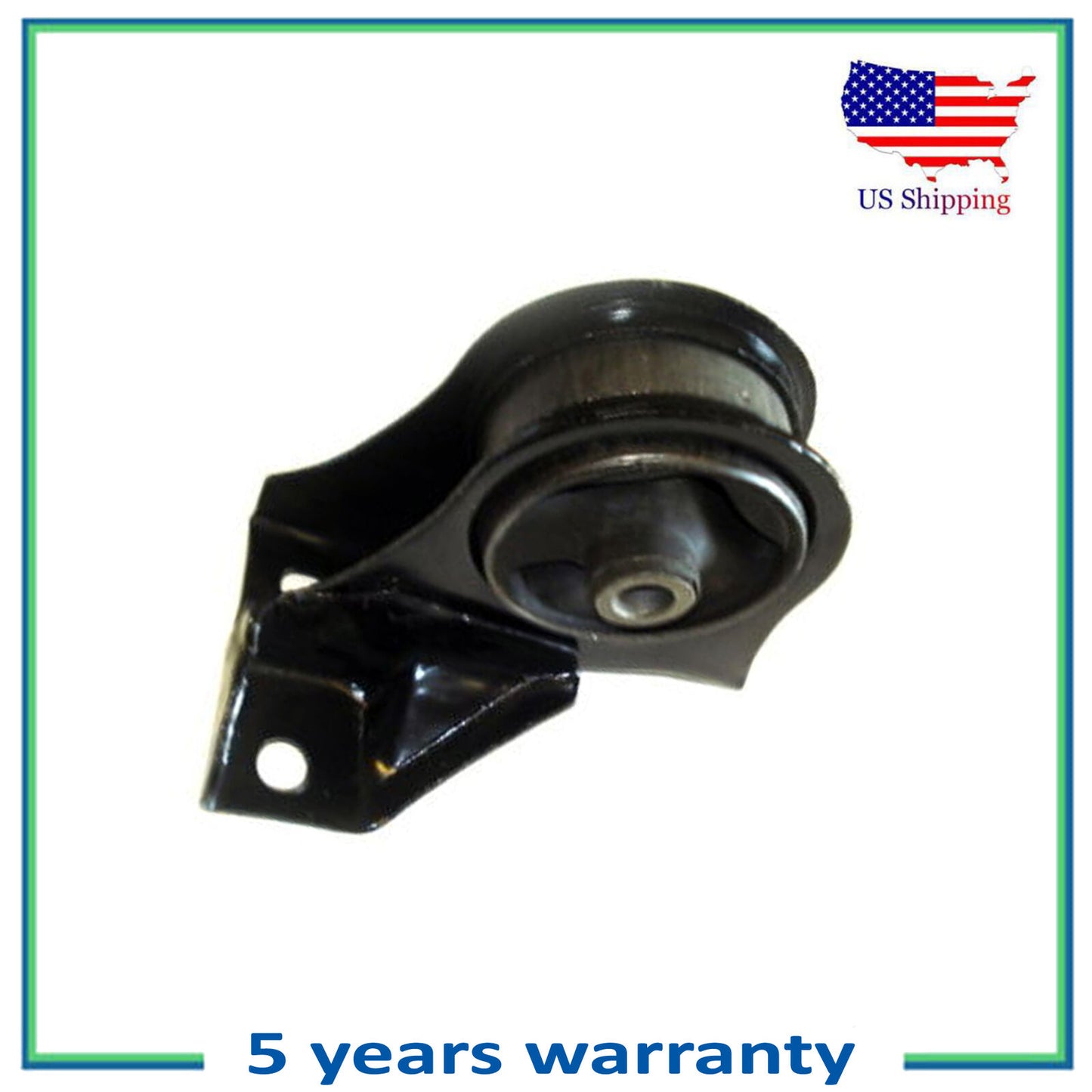 Rear Engine Motor Mount For 1992-2001 Acura Integra Honda Civic CR-V New 6503