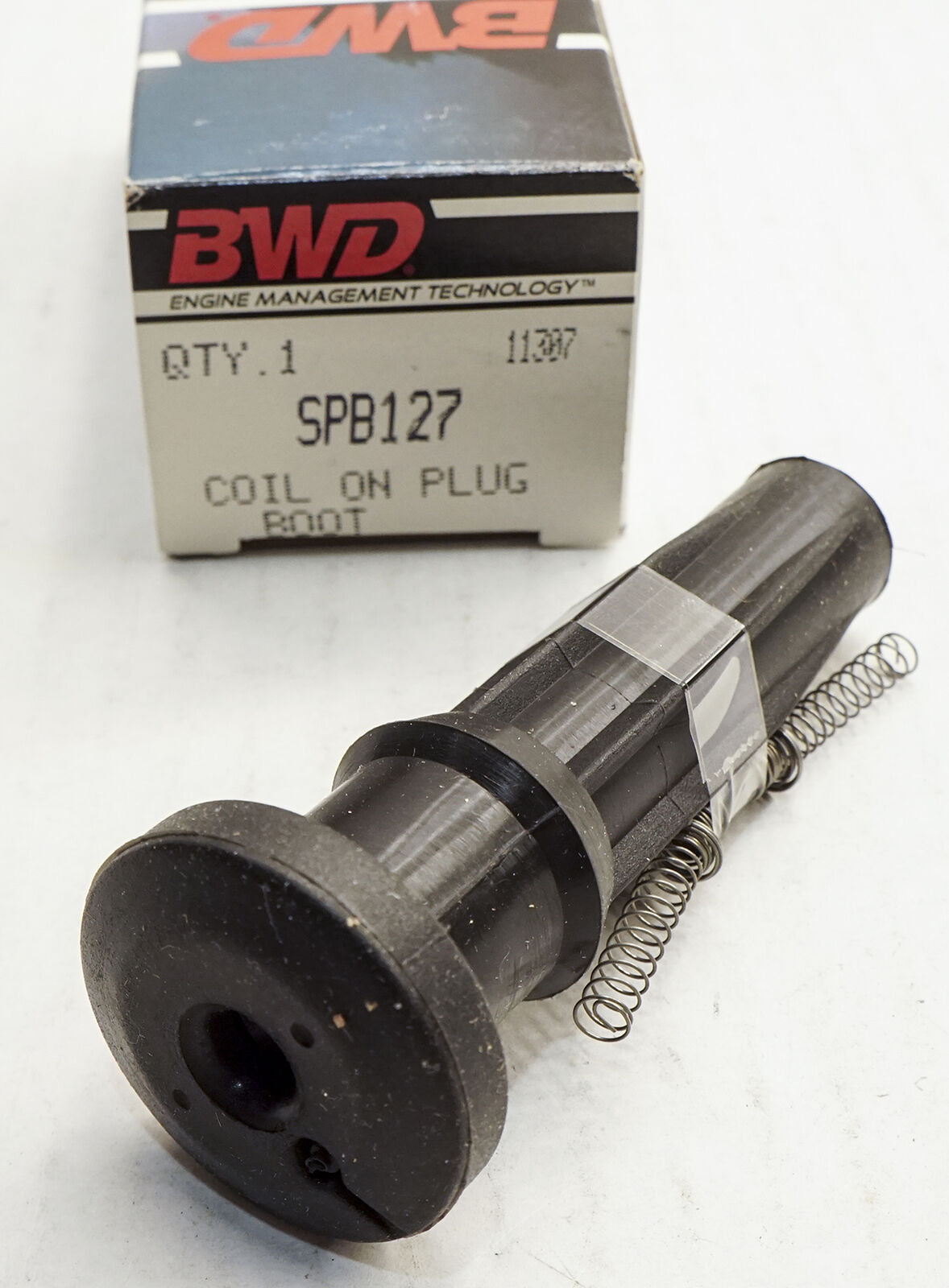 SPB127 BWD Ignition Coil Boot For Kia Magentis Optima Hyundai Sonata Santa Fe