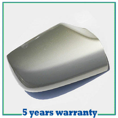 Right Mirror Cap / Cover B943 For 07-12 Nissan Altima 2.5L Hab Glazed Jad Almond