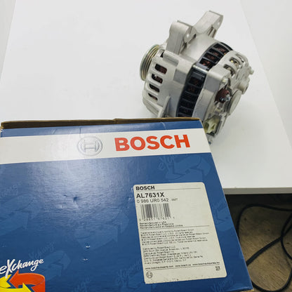 For 2005-2008 Ford Mustang V6 4.6L BOSCH Reman Alternator AL7631X