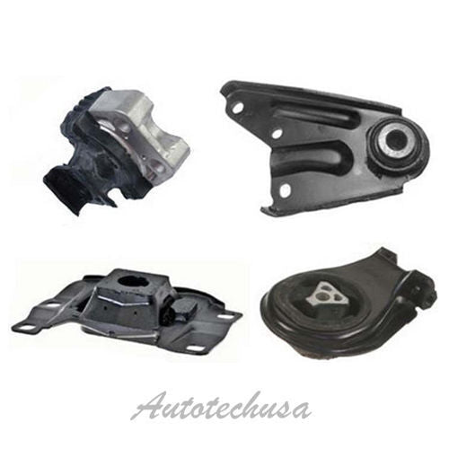 M456 Motor & Trans Montaje Para 04-09 Mazda 3 2.0L 2.3L 4PCS