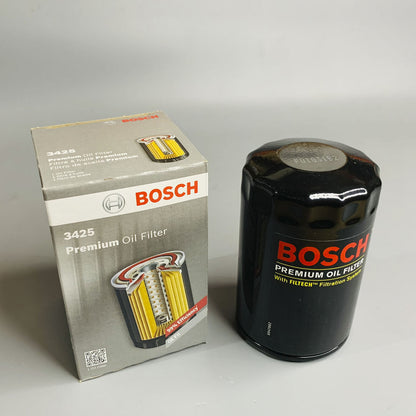For 2005-2006 Jeep Liberty 2.8L 3425 GENUINE BOSCH OIL FILTER 6pcs set