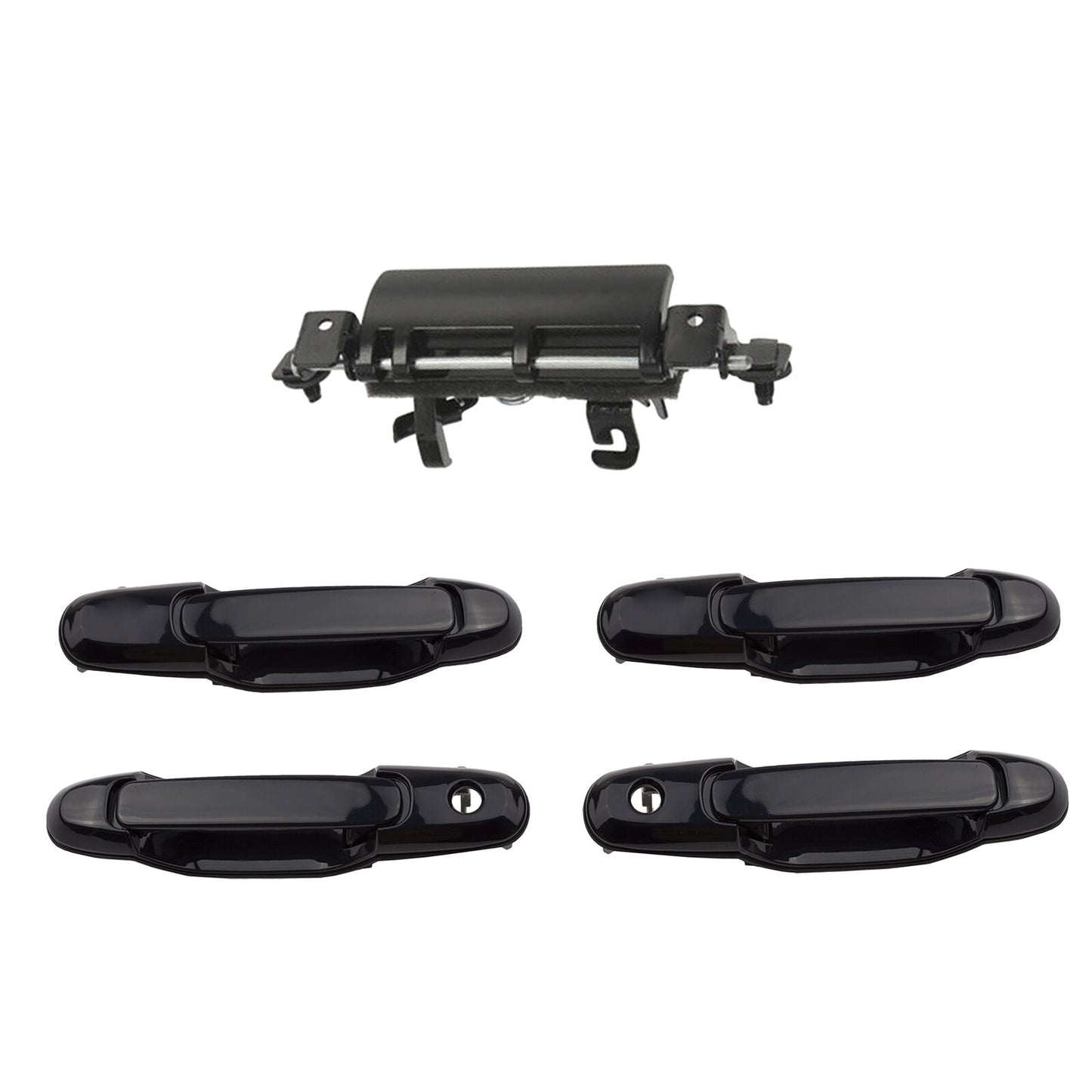 Extérieur Hayon Porte Poignée Avec / O Serrure Neuf Pour Toyota Sienna 98-03 Non