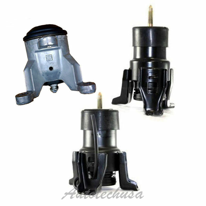 Pour Nissan Altima Maxima Murano 3.5L Moteur Montage 3PCS 4354 4355 4356 M810