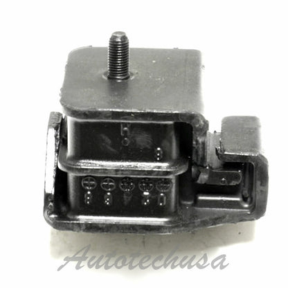 M631 Front Engine Motor Mount 2PCS For 93-06 Subaru Impreza Legacy Baja Forester