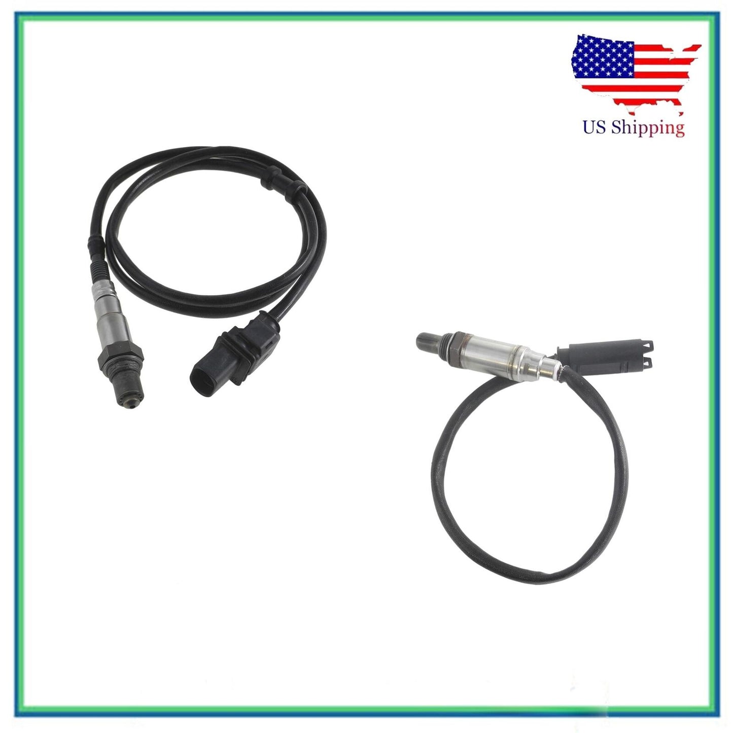 Nuevo Oxígeno Lambda Sensor Para 2004-2005 BMW 525i Base