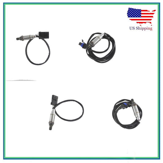 New Oxygen Sensor For 03 Chevrolet Corvette 50th Anniversary Edition 5.7L