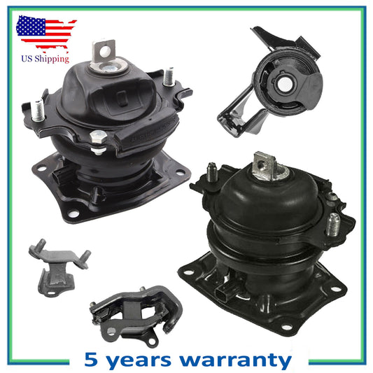 Engine Motor & Trans. Mount M420 05-06 For Honda Odyssey 3.5L Touring / EX-L