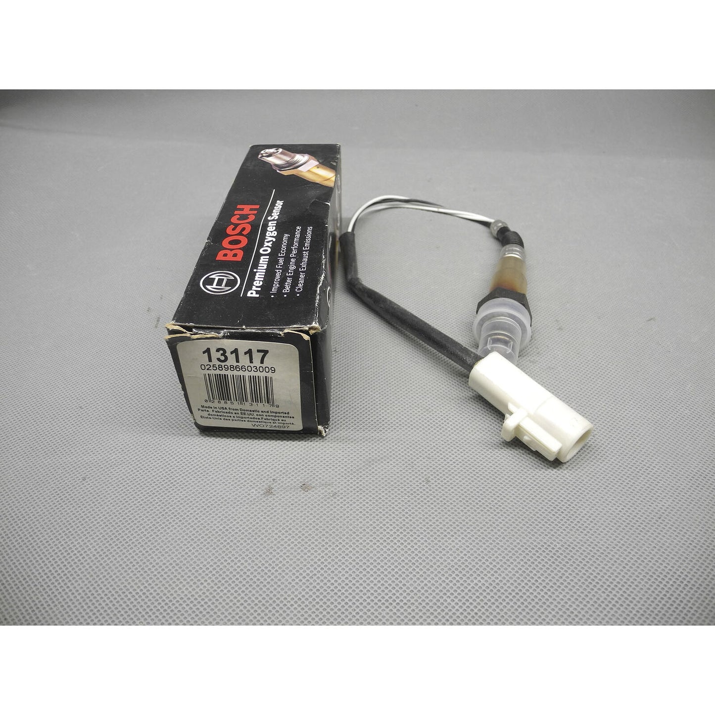 Orig. Ossigeno Sensore 13117 Upstream Per Ford E-450 E-350 Mercury Alpinista