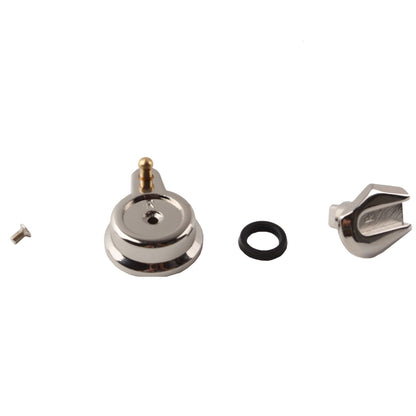 Set Metal Intake Manifold Air Flap Runner w/Bearing Repair Kit For Benz C ML SLK
