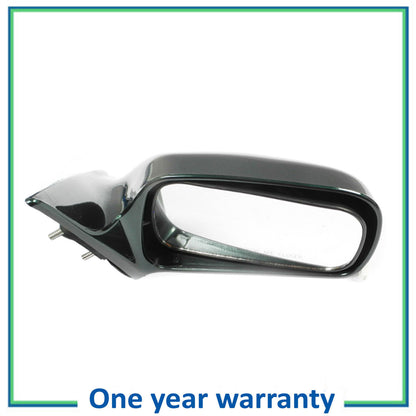 Right Power Mirror Non Folded & non Heated For B660 97-01 Toyota Camry Green 6P2