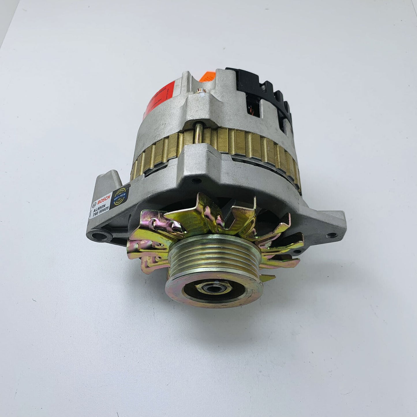 OE Bosch Remanufactured Alternator AL650N For Oldsmobile Pontiac Buick Skylark