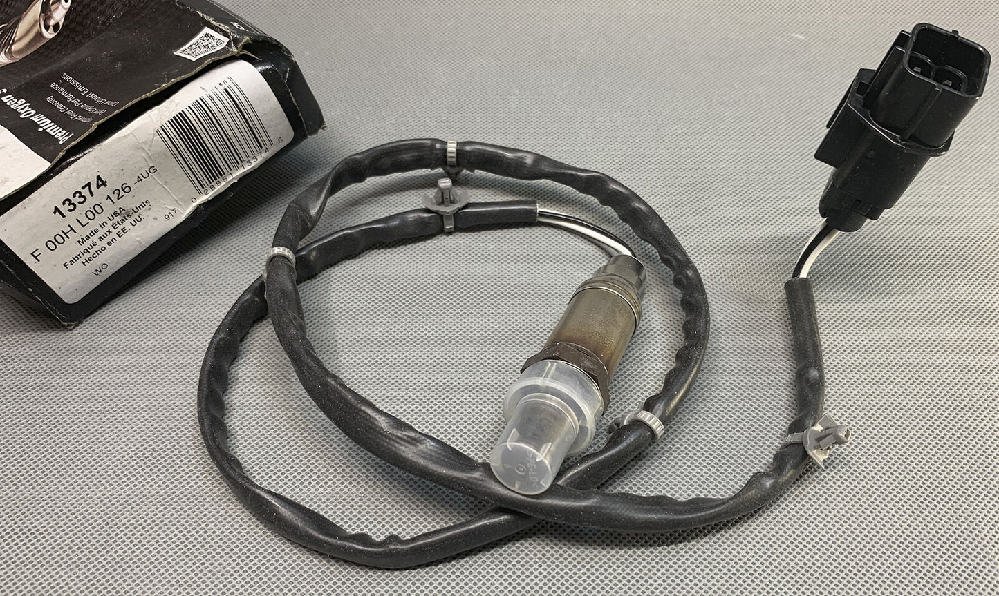 Orig. Originale Ossigeno Sensore a Valle 13374 Per Infiniti I30 Nissan Maxima