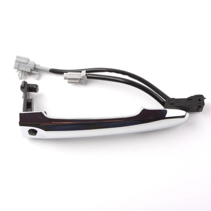 Anteriore SX O Dx Esterno Porta Manico Cromo Per Nuovo Nissan Cube Juke Versa