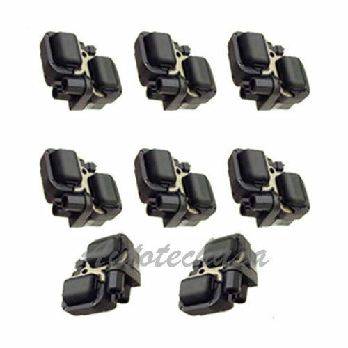 98-07 For Mercedes-Benz series Ignition Coil B2885 8 SET 8 IC087 0001587803