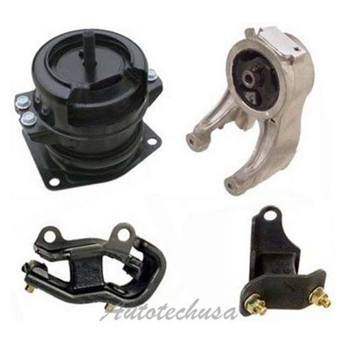 M040 Engine Motor & Trans Mount For 99-04 Honda Odyssey 3.5L Set 4 PCS -fast