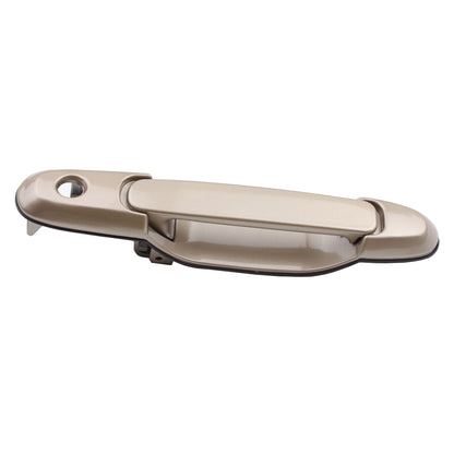 Set 5PCS Outside Tailgate Door Handle For 98-2003 Toyota Sienna Sable Pearl 4N7