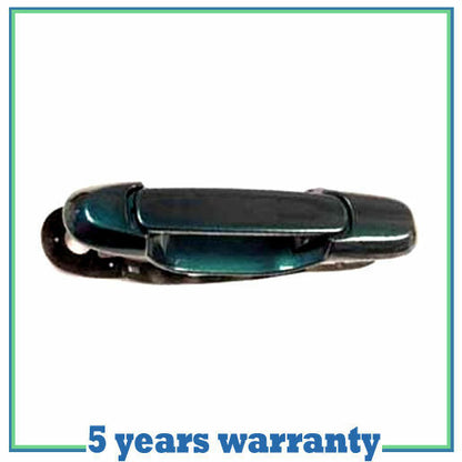 B635 For Sienna 98-03 Class Green Pearl 6P2 Door Handle REAR LEFT OR RIGHT