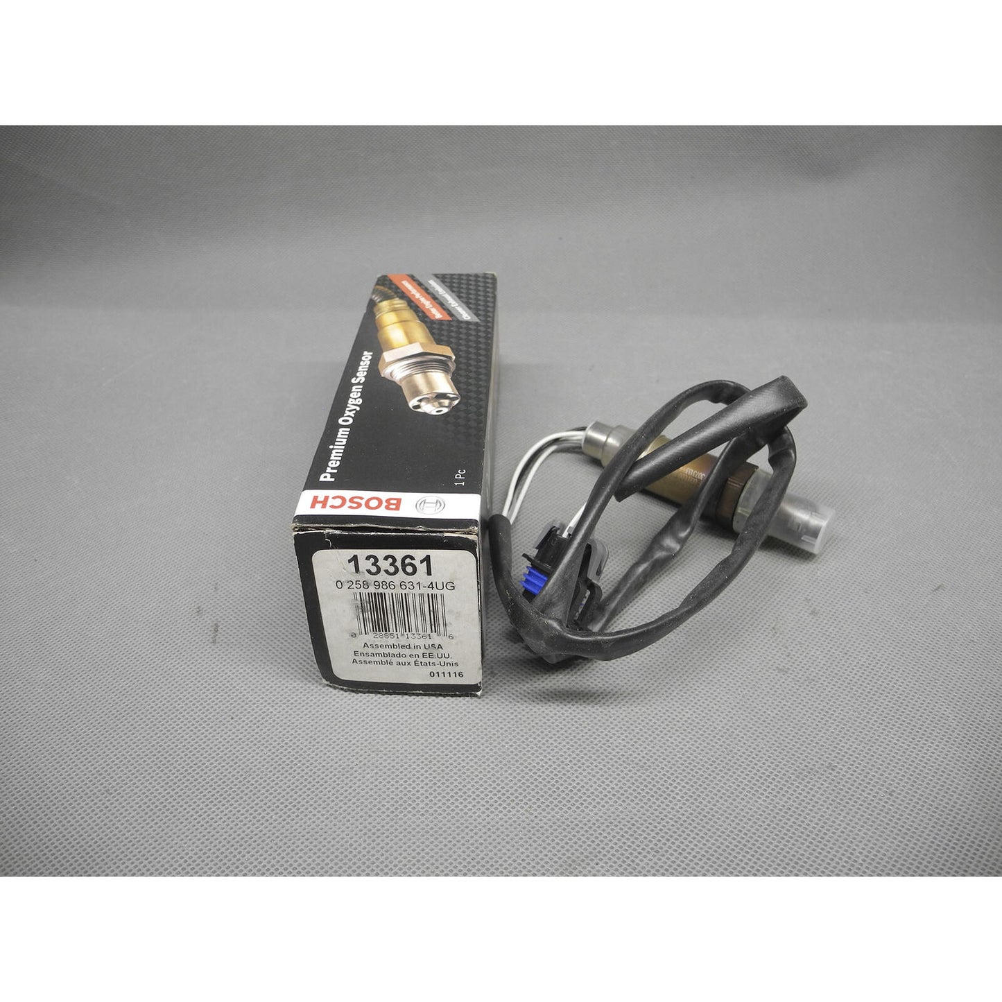 Orig. Oxygène Capteur 13361 en Aval Pour Saturn L100 L200 LW200 Sl SC1 SC2