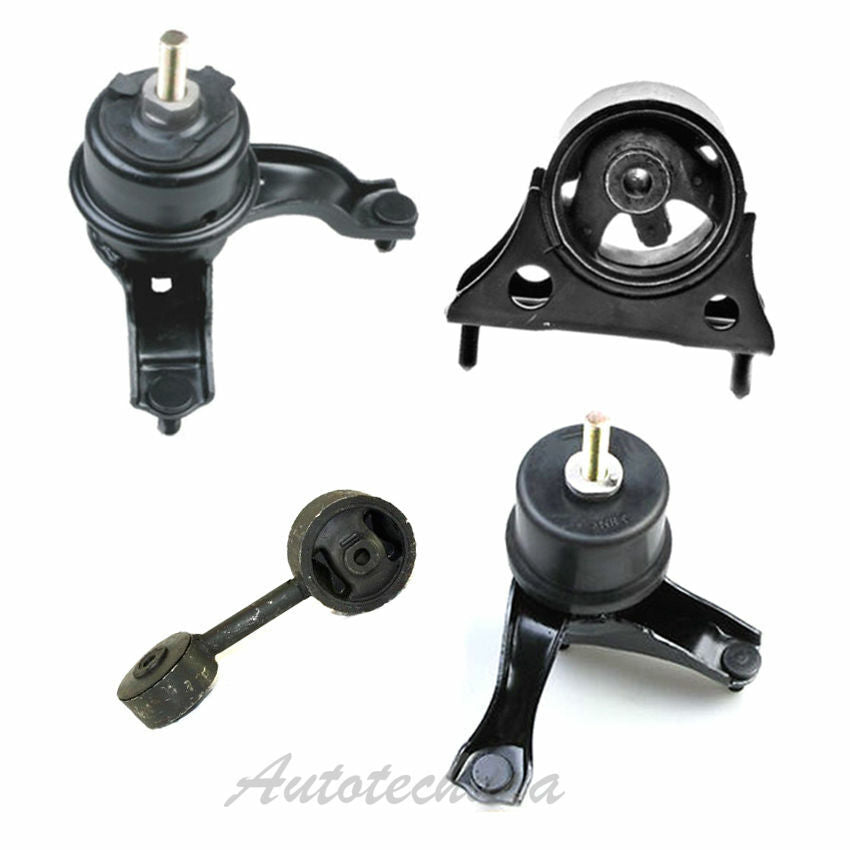 M866 7299 4240 4212 4207 For 04-07 Toyota Highlander 2.4L 2WD Engine Motor Mount