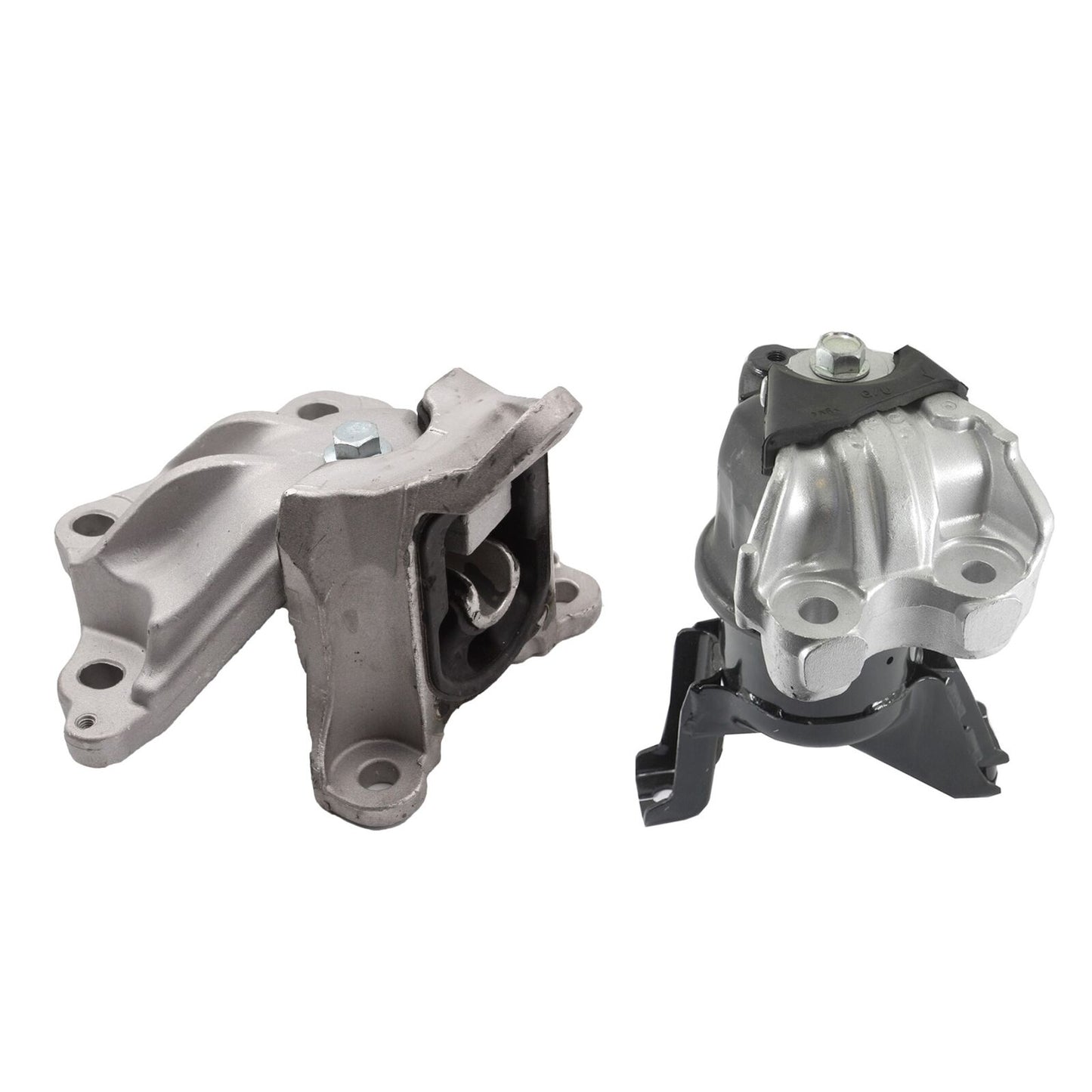 2PCS MotorKing Motor & Auto Trans. Montaje Para 2012-2013 Honda Civic 1.8L