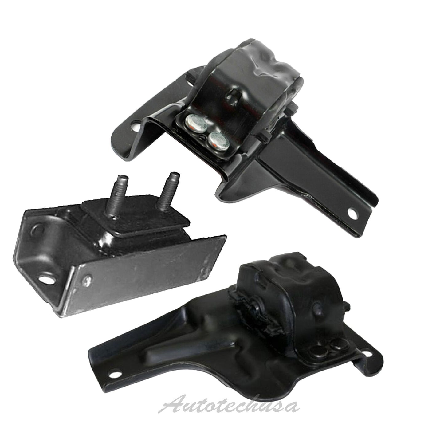 Motor & Trans Montaje Para 97-02 Ford Expedition Lincoln 5.4L 2870 2972 2835