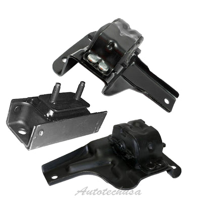 Motor & Trans Montaje Para 97-02 Ford Expedition Lincoln 5.4L 2870 2972 2835
