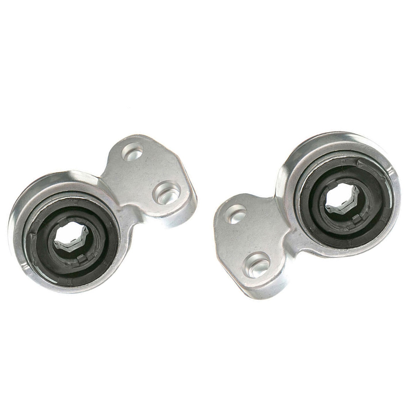 MotorKing Front Left & Right Control Arm Bushing For BMW 3 Series 320i 323i Z4