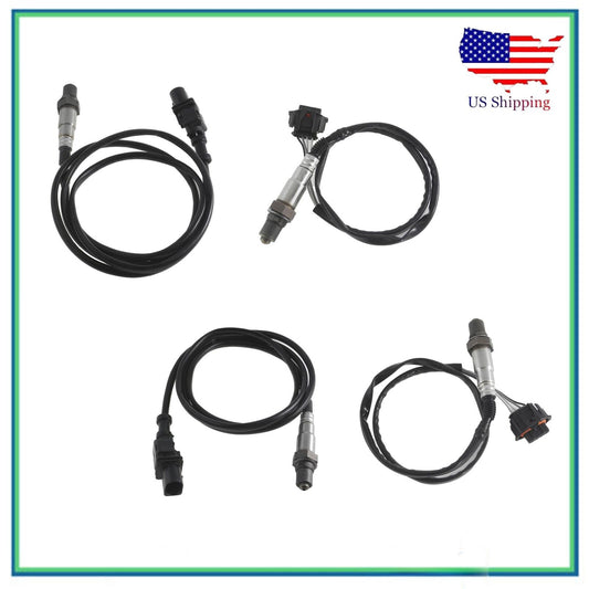 Brand New Oxygen Sensor For 2010 Porsche 911 Targa 4S 3.8L