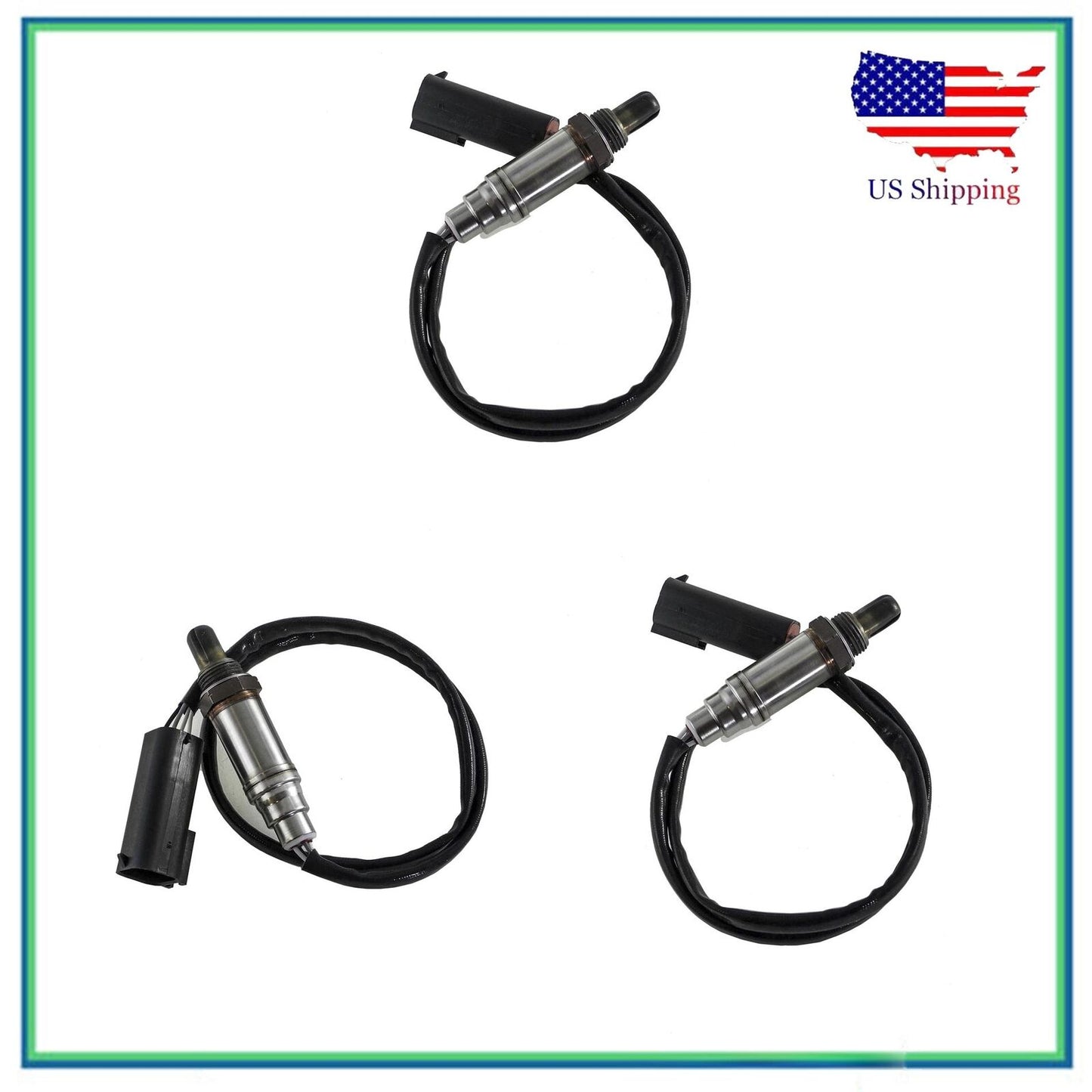 Brand New Oxygen Sensor Fits 1995 Dodge Avenger ES 2.5L