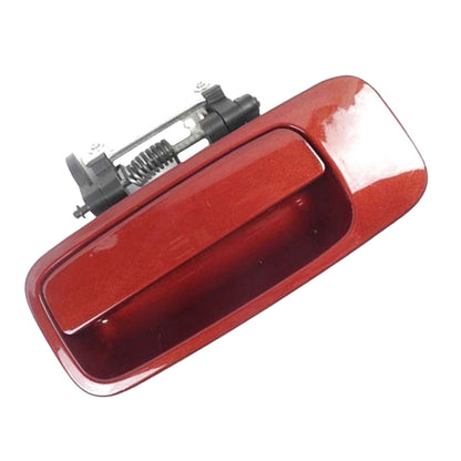 Posterior Par Juego Exterior Puerta Mango Para 00-04 Toyota Avalon 3N6 Época Red