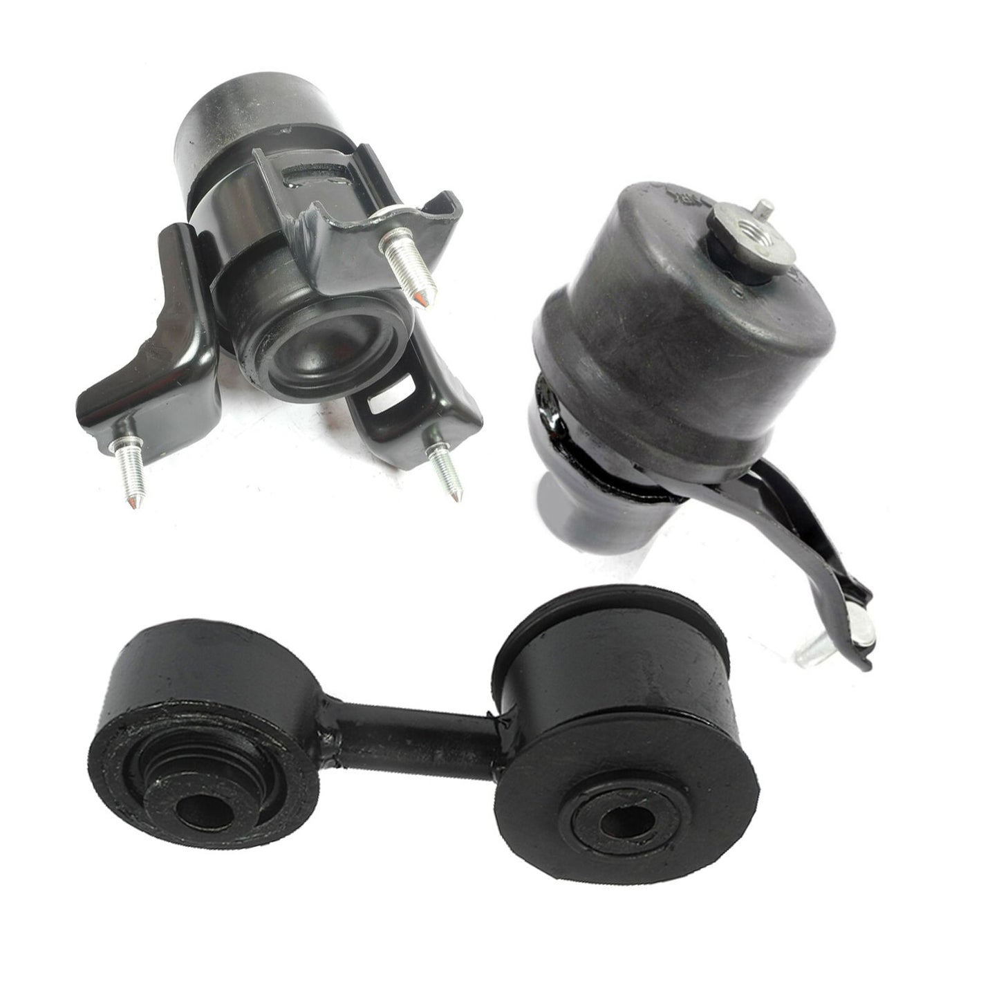 3PCS Motor & Transmission Mount For 2002-2006 Toyota Camry 2.4L 4203 4226 4207