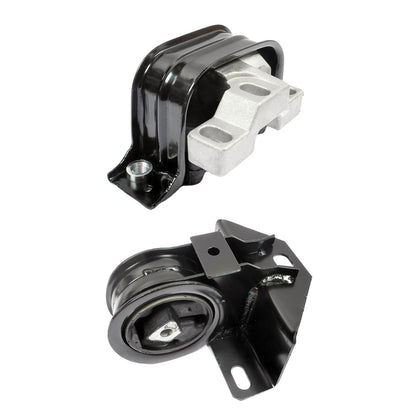 Engine Motor Mount 2867 2841 2PCS Set For 1996 Dodge Stratus Base ES 2.0L FWD