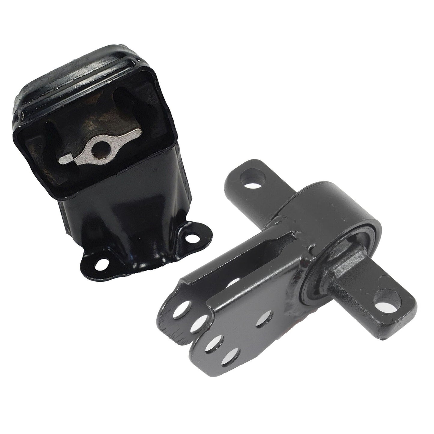 2PCS Anteriore Sinistro Motore & Differenziale Montante Per Jeep Grande Cherokee