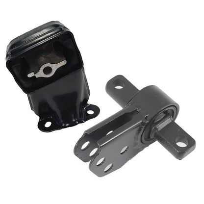 2PCS Anteriore Sinistro Motore & Differenziale Montante Per Jeep Grande Cherokee