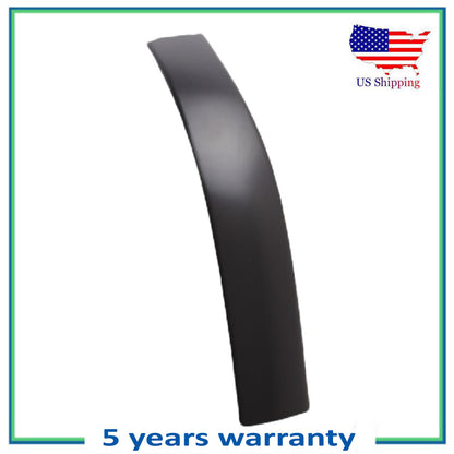 Right Passenger Upgraded Roof Molding For 98-11 Ford Ranger UA UB Ebony Black