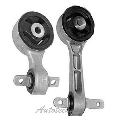M251 Moteur Montage Pour 06-10 Honda Civic 1.8L Couple Amortisseur 2PCS Manuel