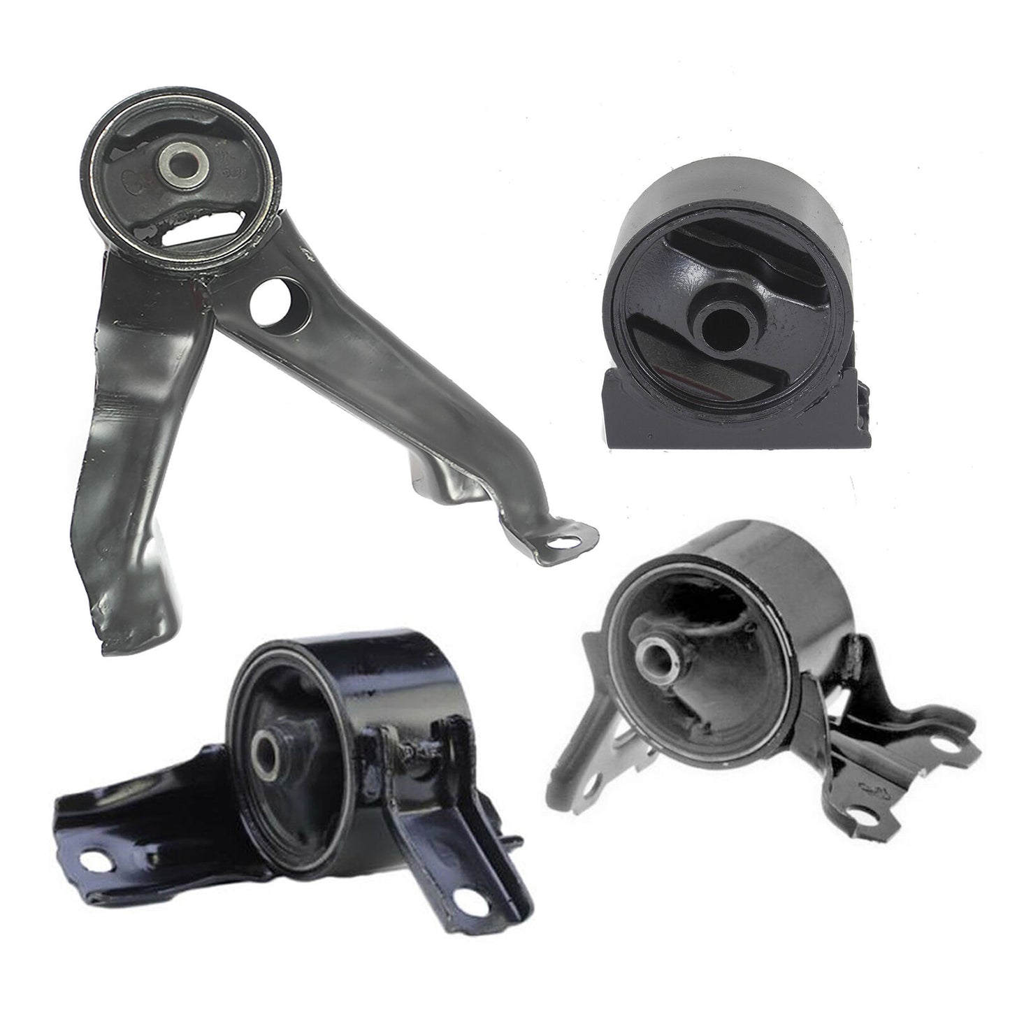 5476 5416 5415 5418 Engine Motor & Trans Mount For 07-13 Jeep Compass 2.4L