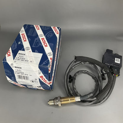 BOSCH Orig. Nox & Scarico Particulate Sensore Per Hyundai Santa Fe IV Kia