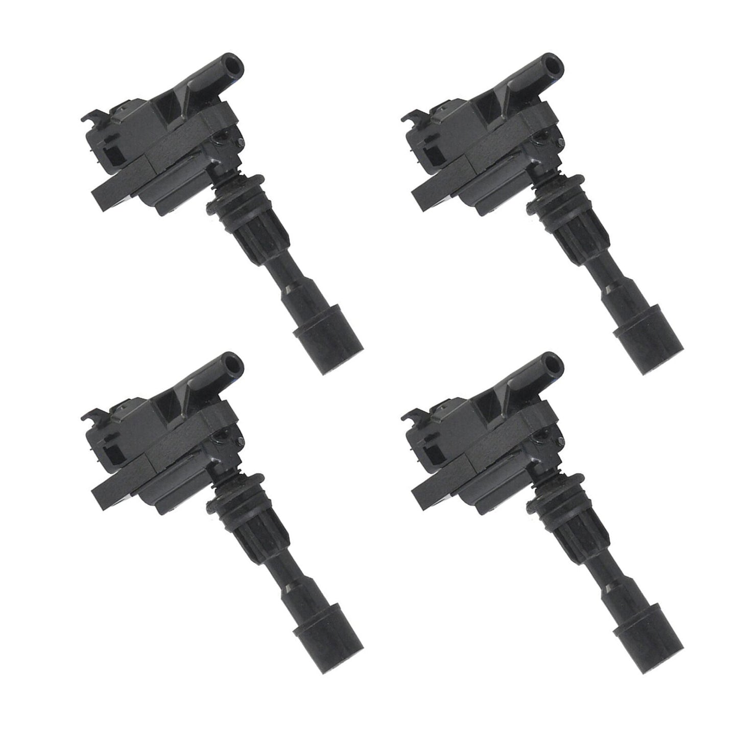 4 PCS Ignition Coil For UF407 5C1208 C1340 Mazda 01-03 Protege 02-03 Protege5
