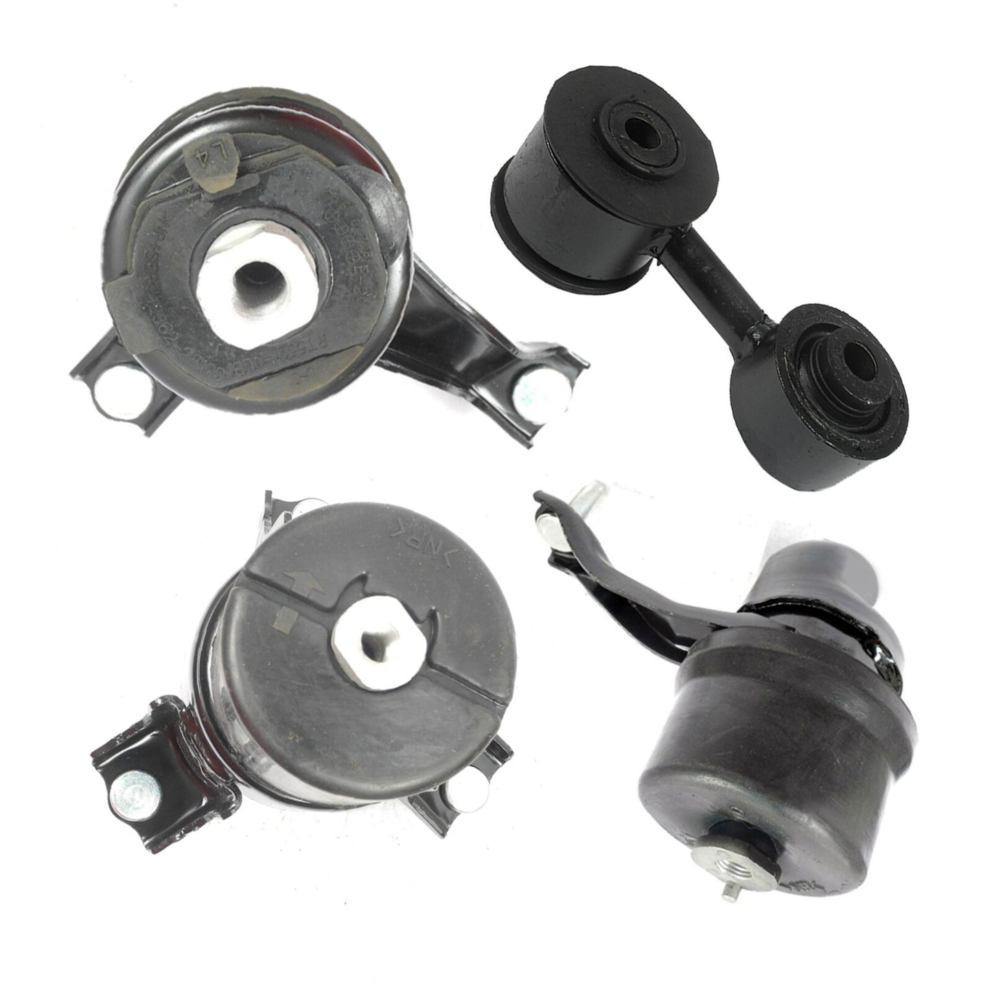 Motore & Trans Montante Per 2002-2006 Toyota Camry 2.4L 4203 4211 4226 4207