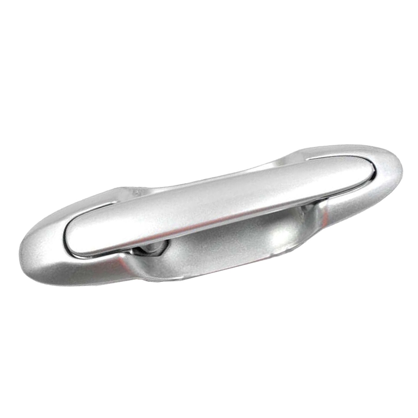 Rear Right Outside Outer Door Handle For 2000-2006 Mazda MPV Cerrion Silver 24V